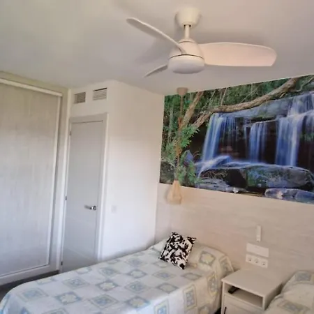 Acogedor,Apartamento.Piscina, Vistas, Terraza Benalmádena Buitenkant foto