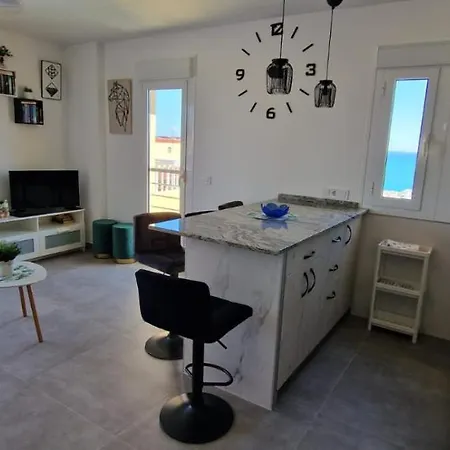 Acogedor,Apartamento.Piscina, Vistas, Terraza Benalmádena Buitenkant foto