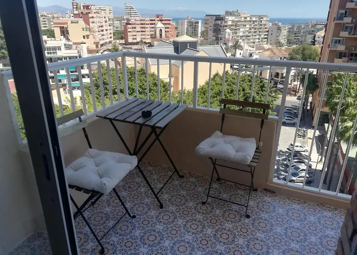 Acogedor,Apartamento.Piscina, Vistas, Terraza