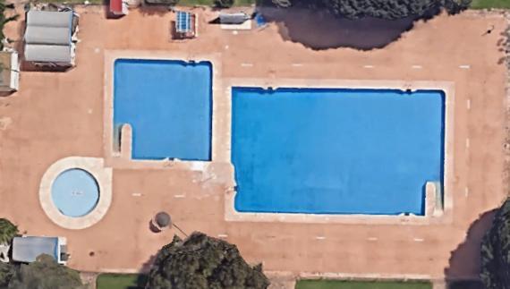 Acogedor,apartamento.piscina, Vistas, Terraza Appartement